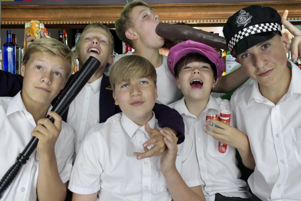 Leavers BBQ | View more photos from the event at gallery.myphotoboothexperience.co.uk/u/MyPhotoBoothExperienceLtd/Leavers-BBQ